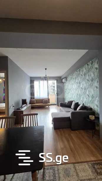 A.kalandaze st. 15 - 2 rooms