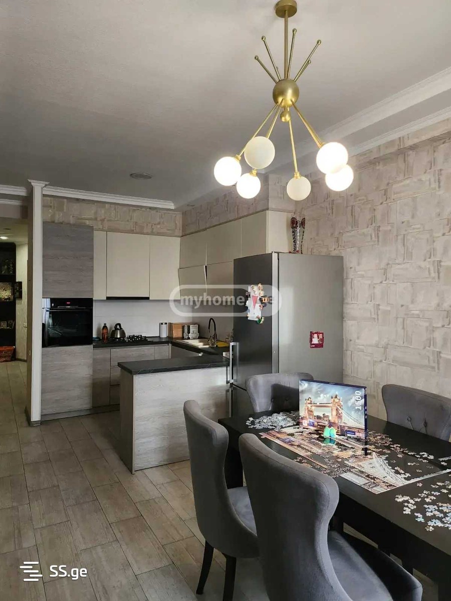 A. Bakradze st. - 4 rooms
