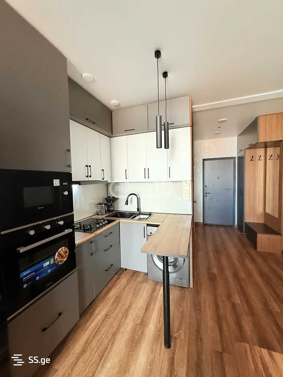 Angis st. 0 - 2 rooms