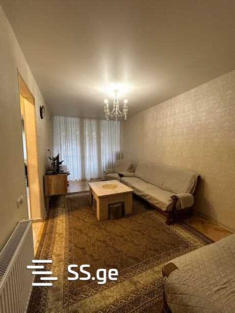 kavtaradze st. - 3 rooms