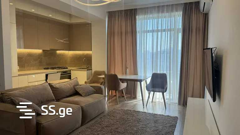 kerchi st. - 3 rooms