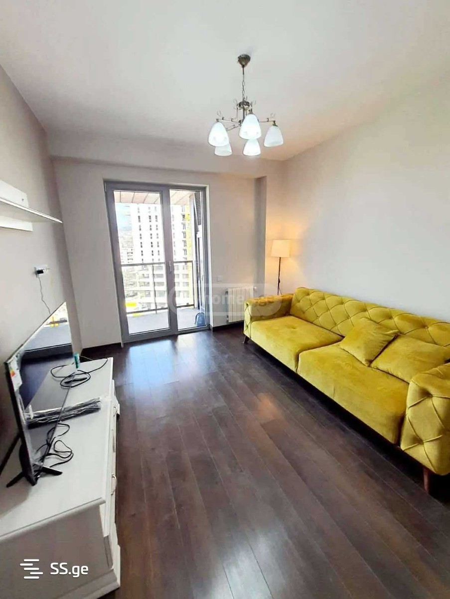 Marshal Archil Gelovani Ave. - 2 rooms