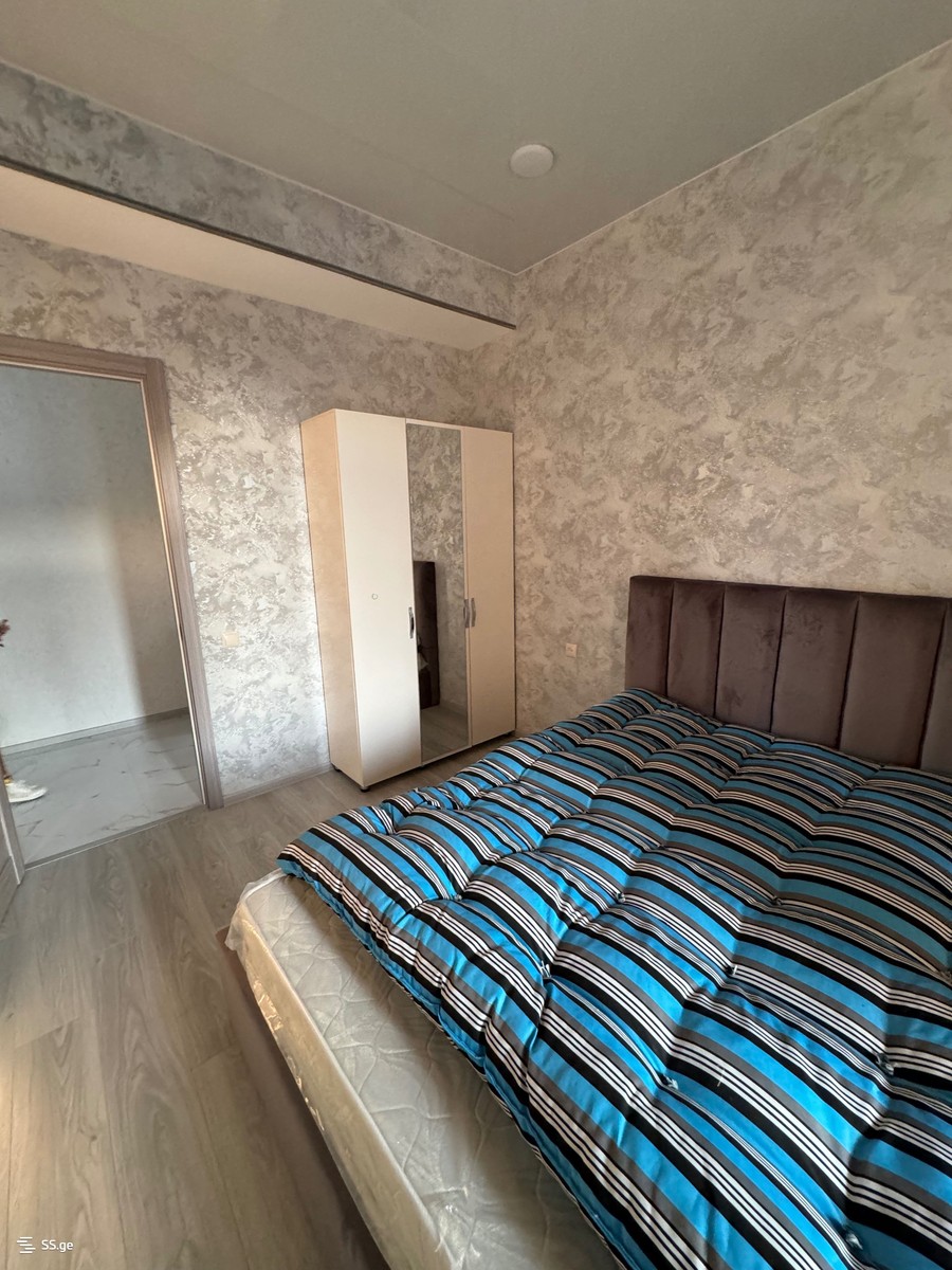Demetre Tavdadebuli st. 2 - 3 rooms