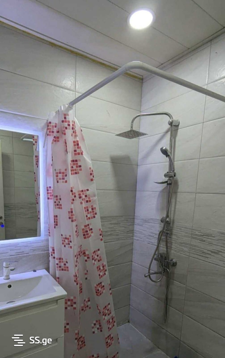 Mirian Mephe st. 33 - 3 rooms