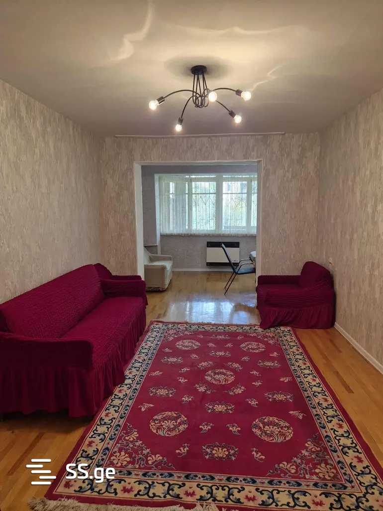 nucubidze I plato - 3 rooms