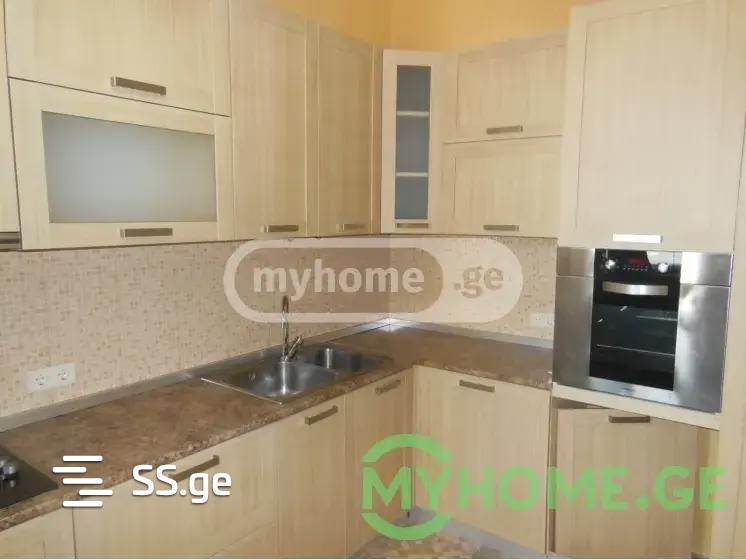 krtsanisi st. - 3 rooms