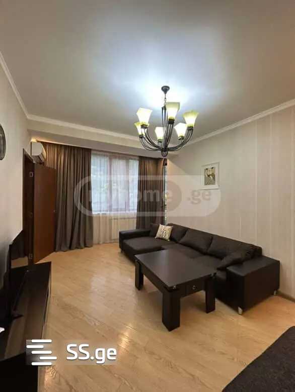 n. zhvania st. - 3 rooms