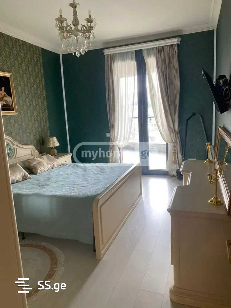 Квартира m. asatiani st.