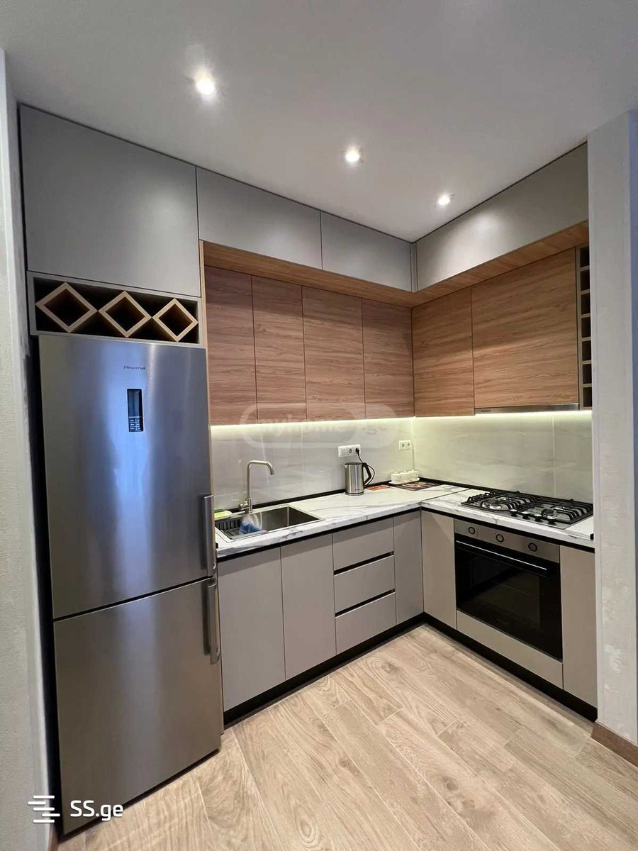 moskovi ave 13 - 2 rooms