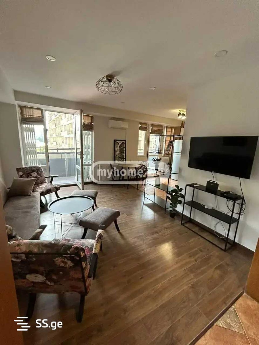 kipshidze st. - 2 rooms