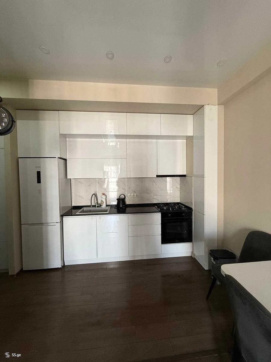 Asmati st. 11b - 2 rooms