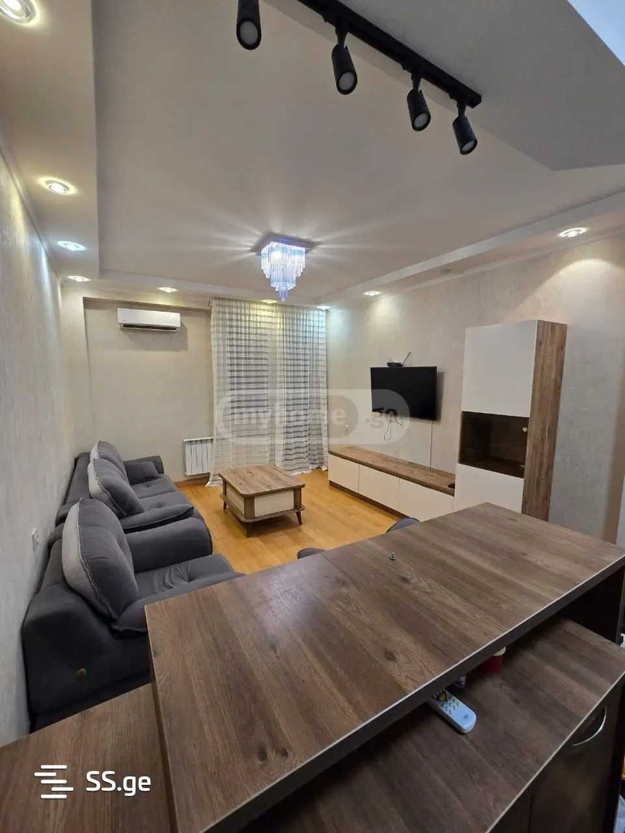 giorgi brtskinvale st. 30 - 2 rooms