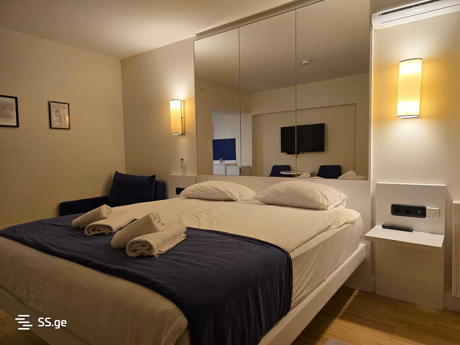 Sherif Khimshiashvili Ave 7d - 1 rooms