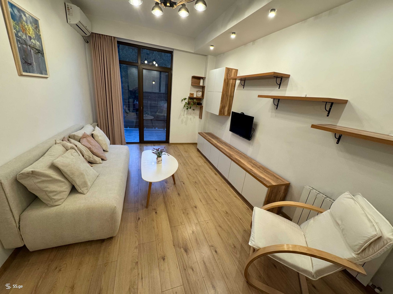 Avto Varazi st. - 2 rooms