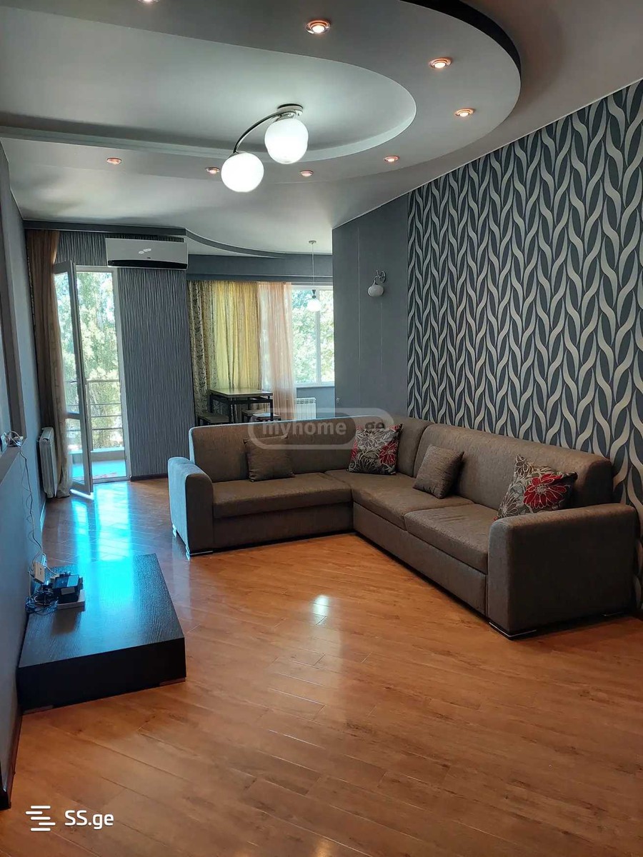 kavtaradze st. - 2 rooms