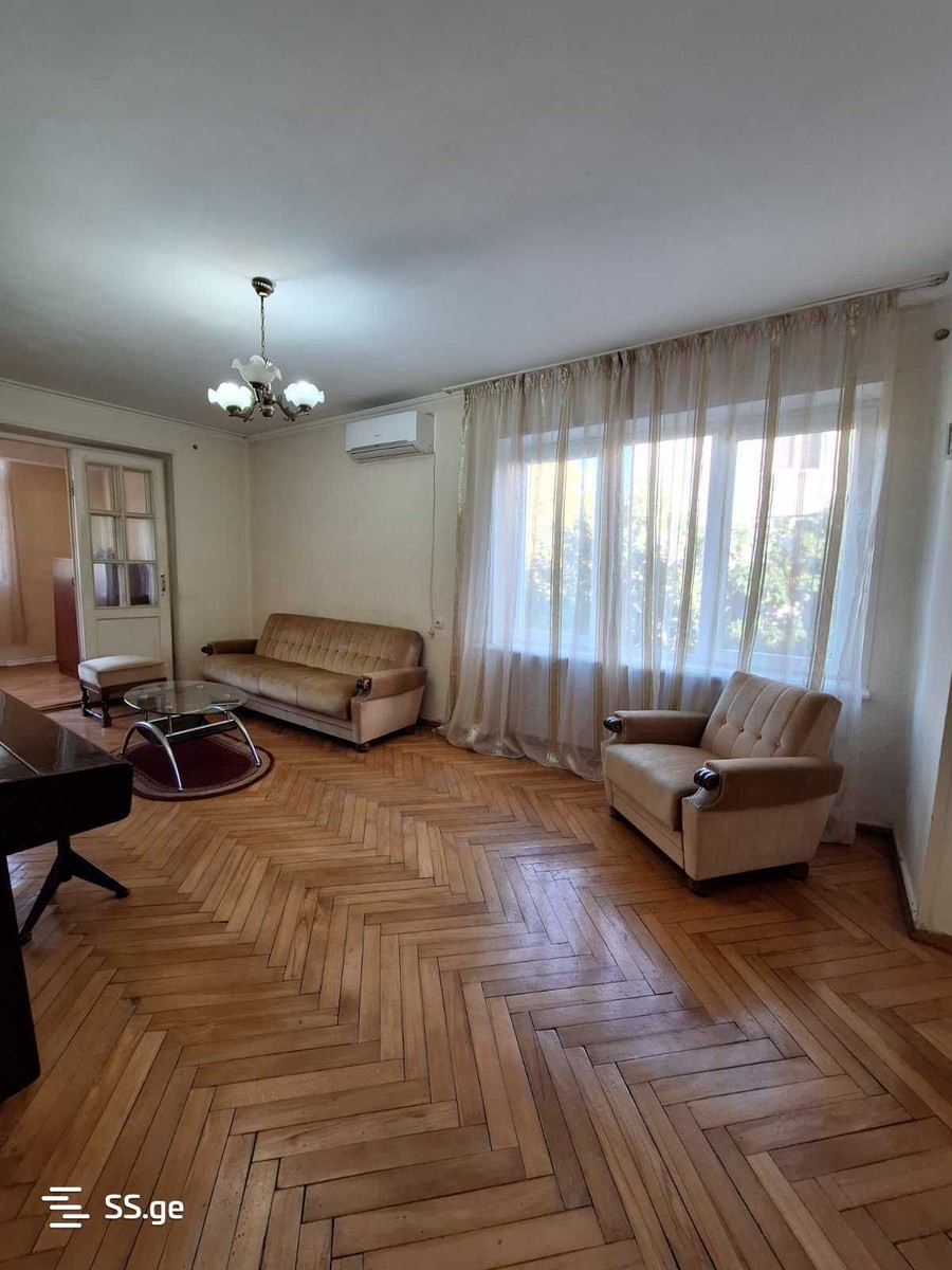 zakariadze st. - 3 rooms