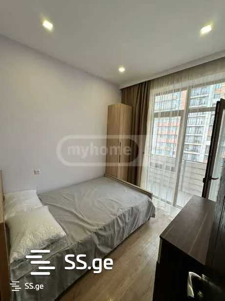 Mirian Mephe st. - 3 rooms