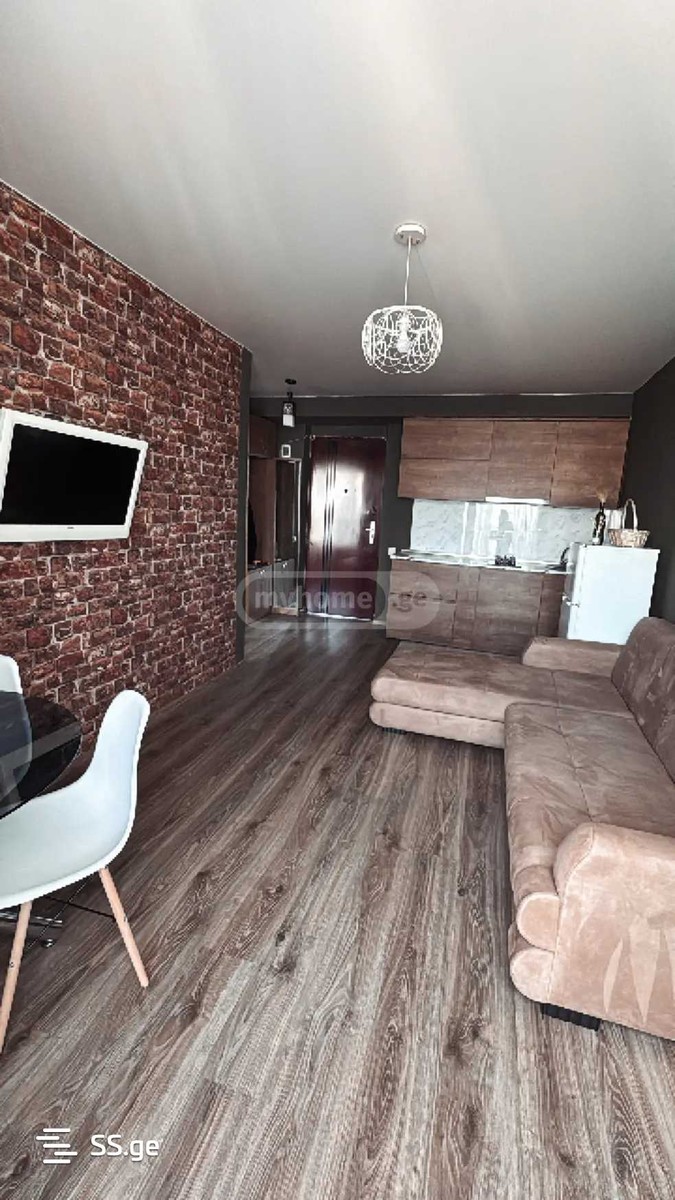 kipshidze st. - 2 rooms