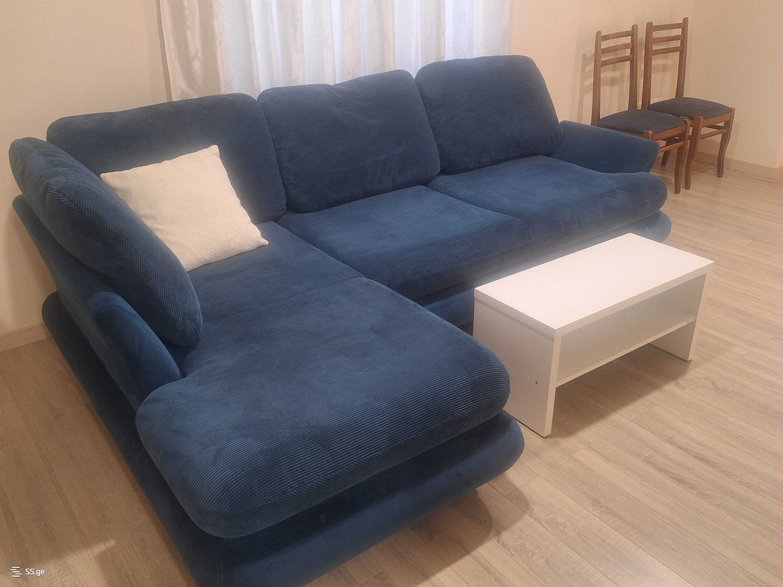 Block VI - Vazha-Pshavela 4 - 3 rooms