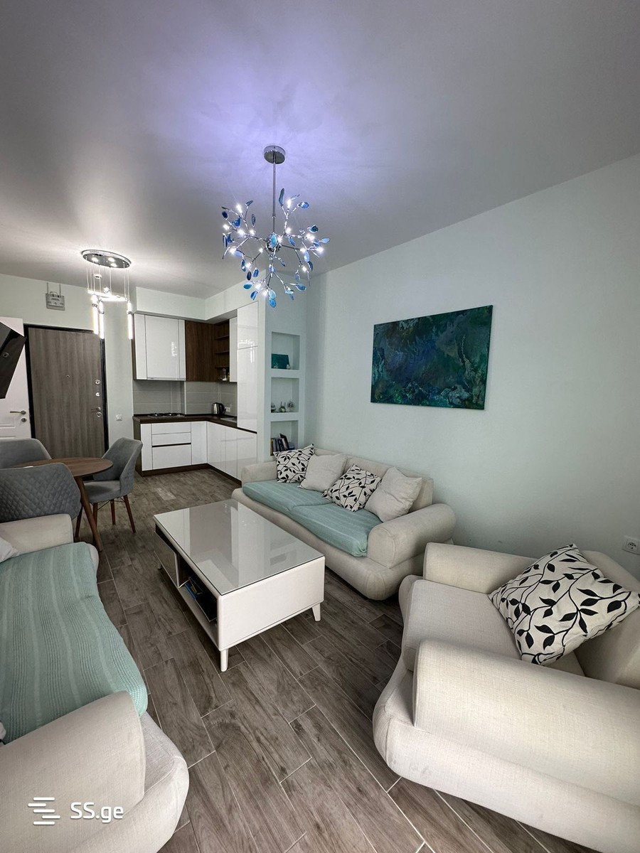 Tbel Abuseridze st. 14კარფური - 2 rooms