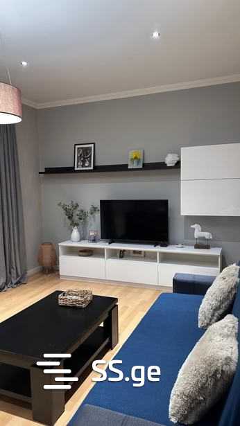 Kazbegi avenue - 2 rooms