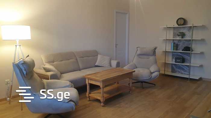 vaja-pshavela avenue - 3 rooms