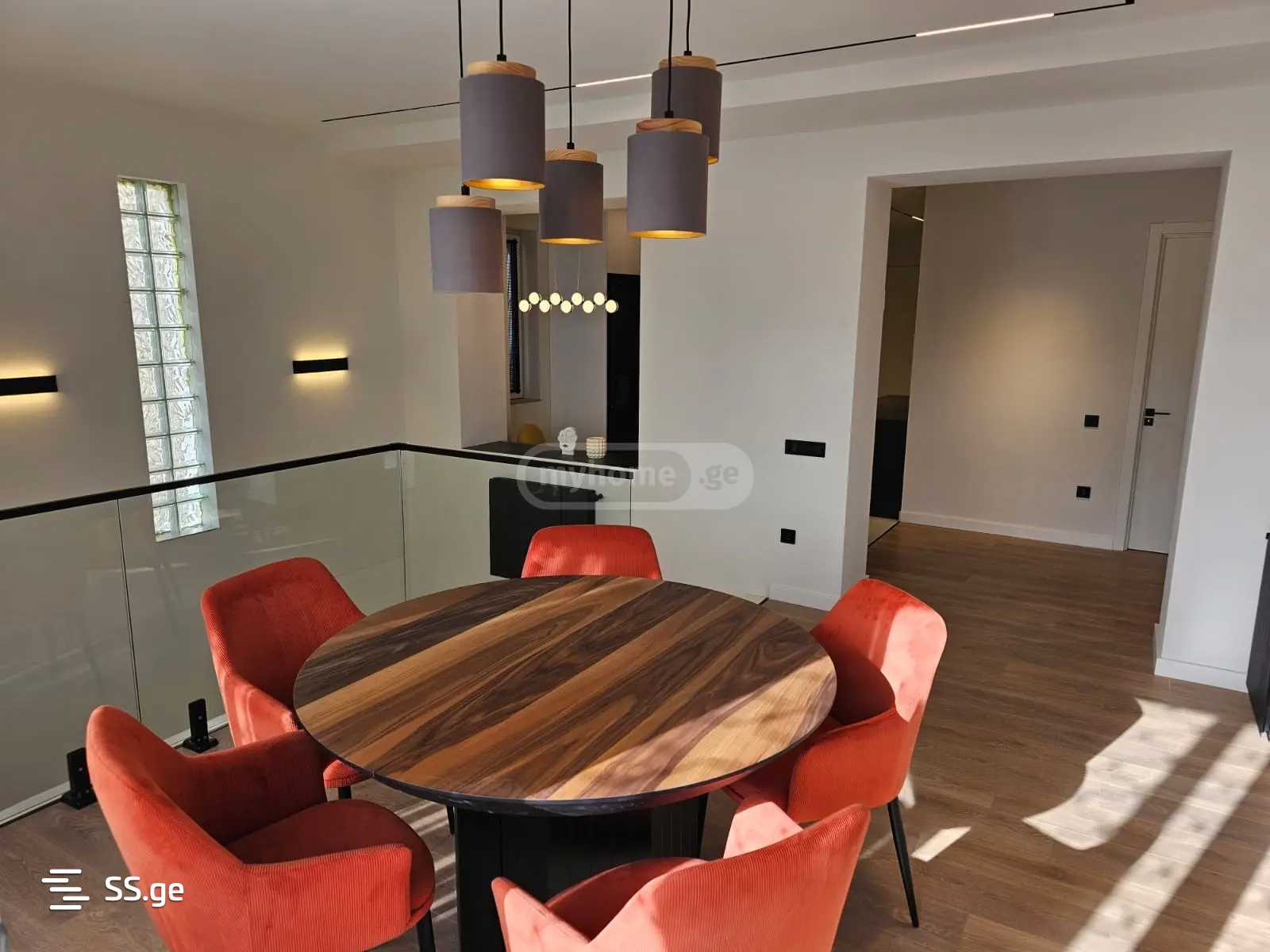 nucubidze I plato - 6 rooms