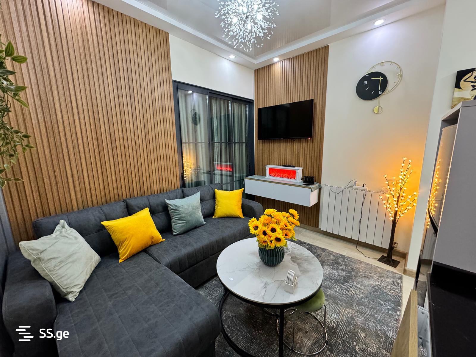 GR. Lortkipanidze st. 27 - 2 rooms