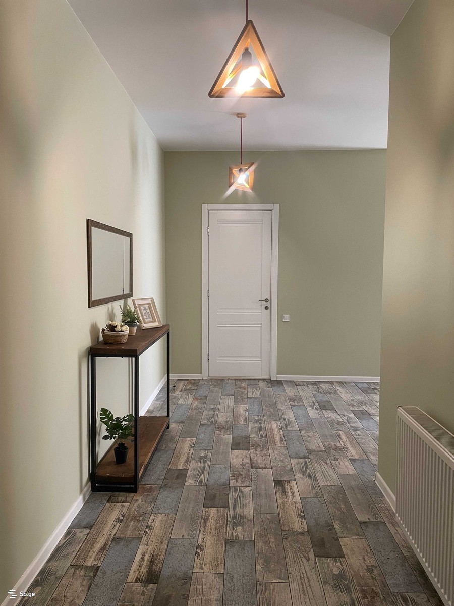 Tsagareli St. - 2 rooms