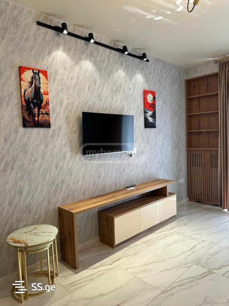 Bochorishvili st. - 2 rooms