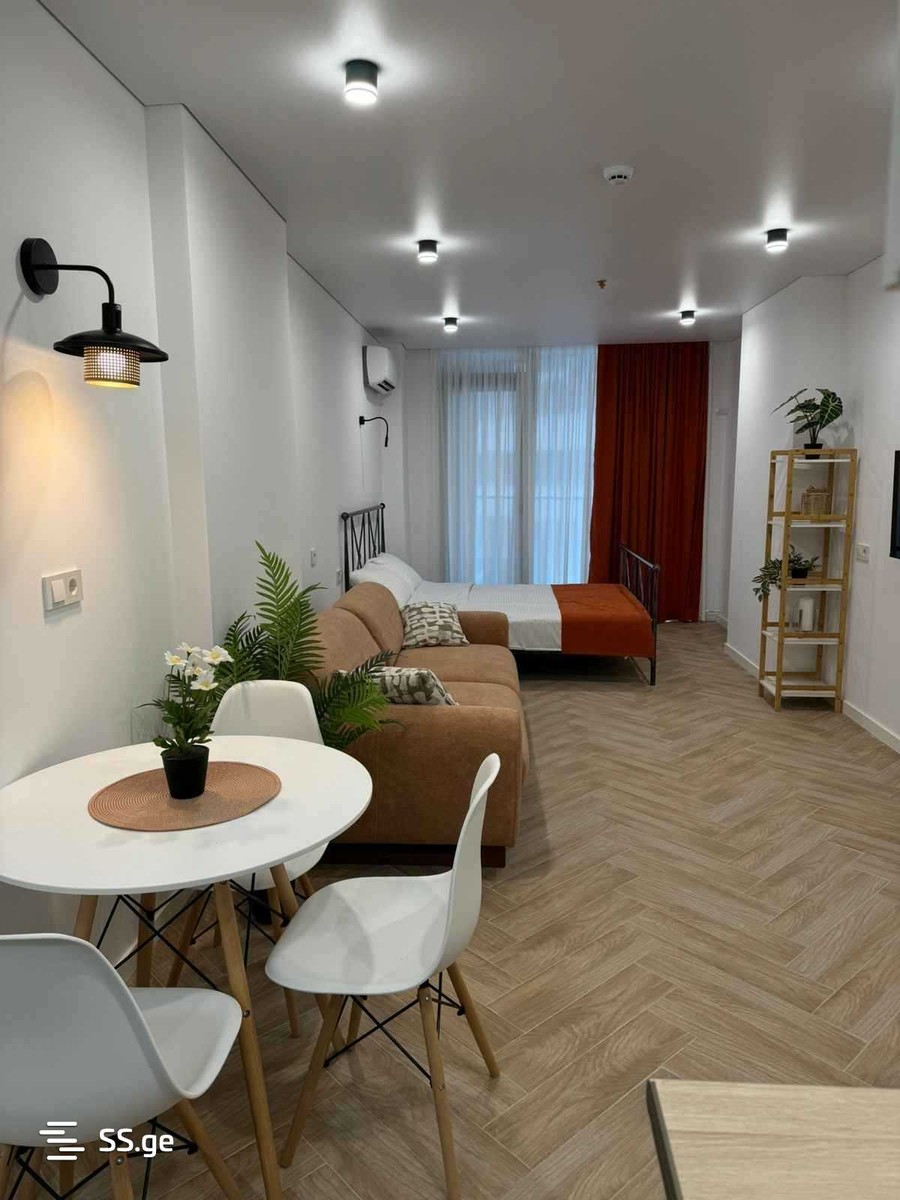 R. Nizharadze st. 20 - 1 rooms