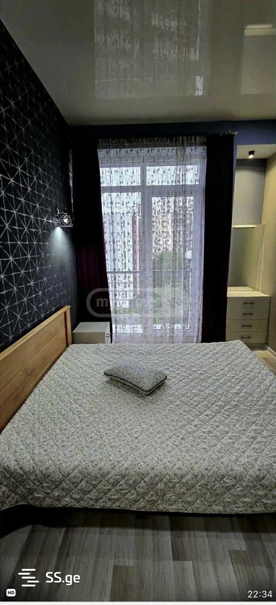 tskneti hwy - 2 rooms