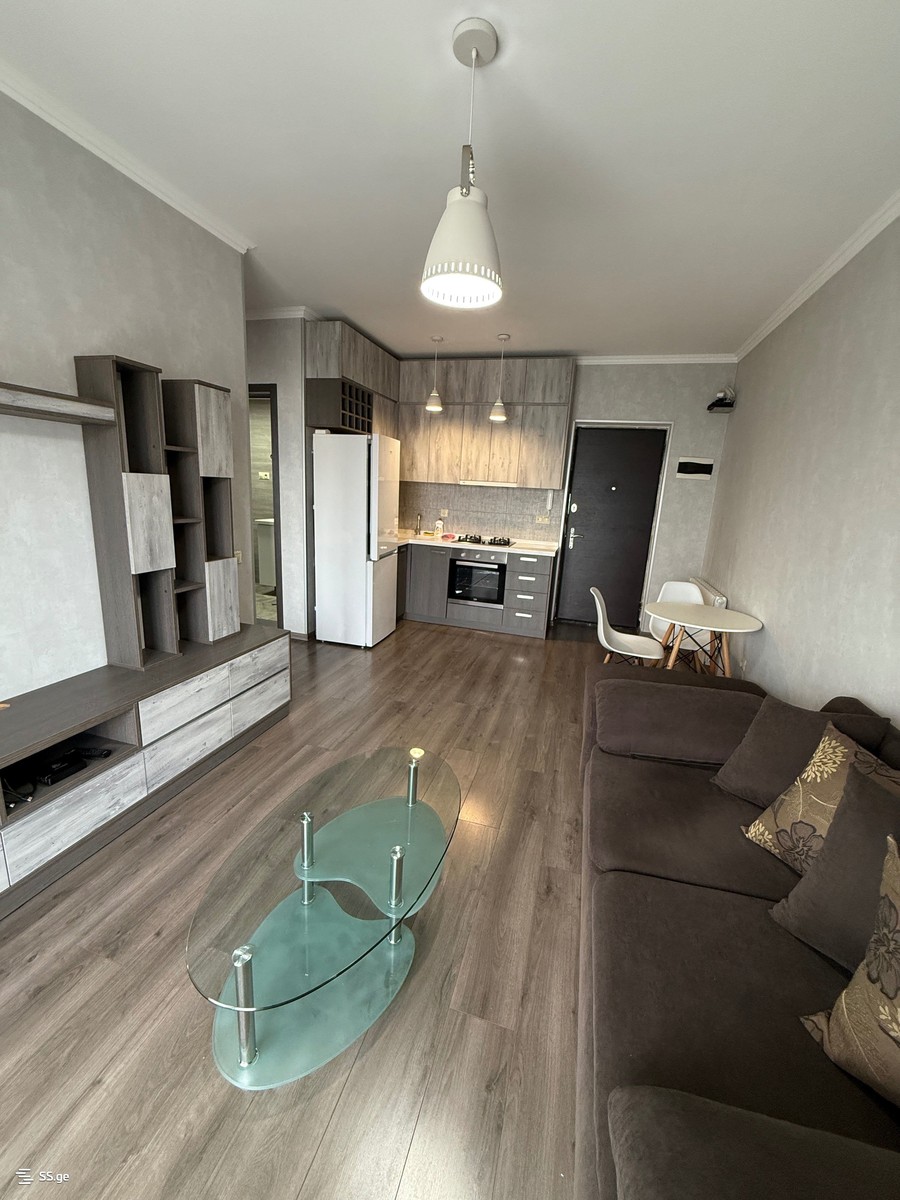 t. eristavi st. (Didube) - 2 rooms