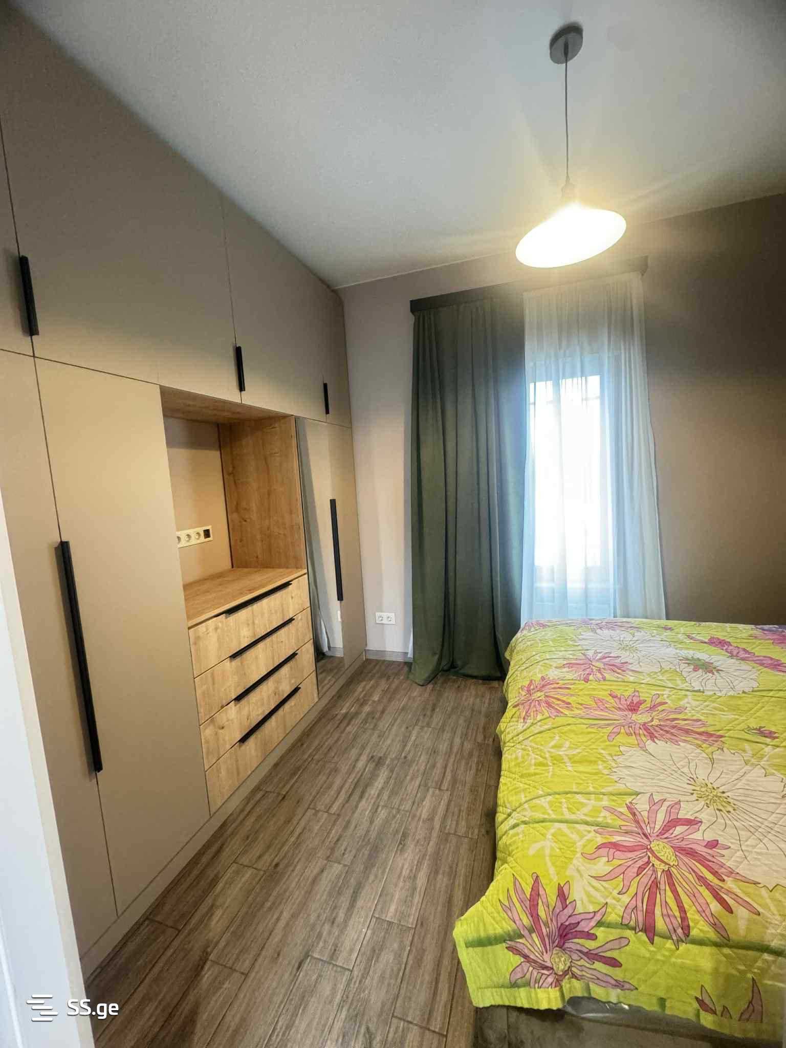 Квартира gvazauri st.