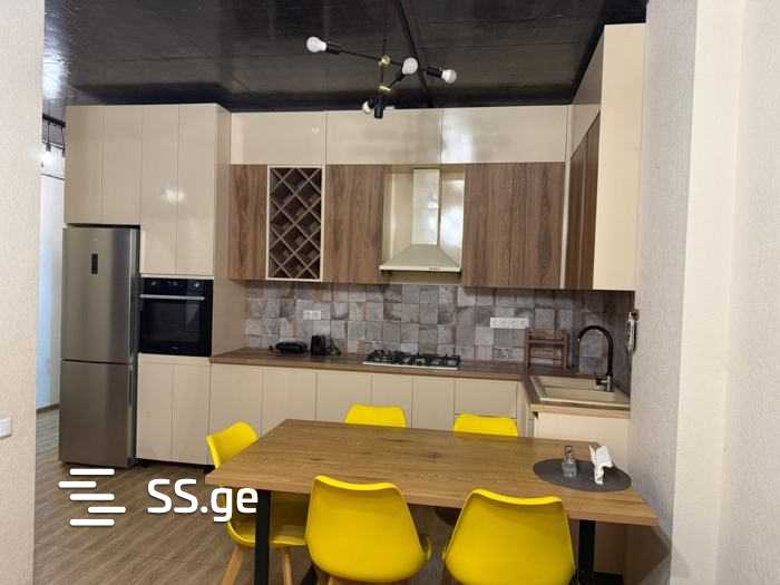 Agmashenebeli Alley (Digomi) - 2 rooms