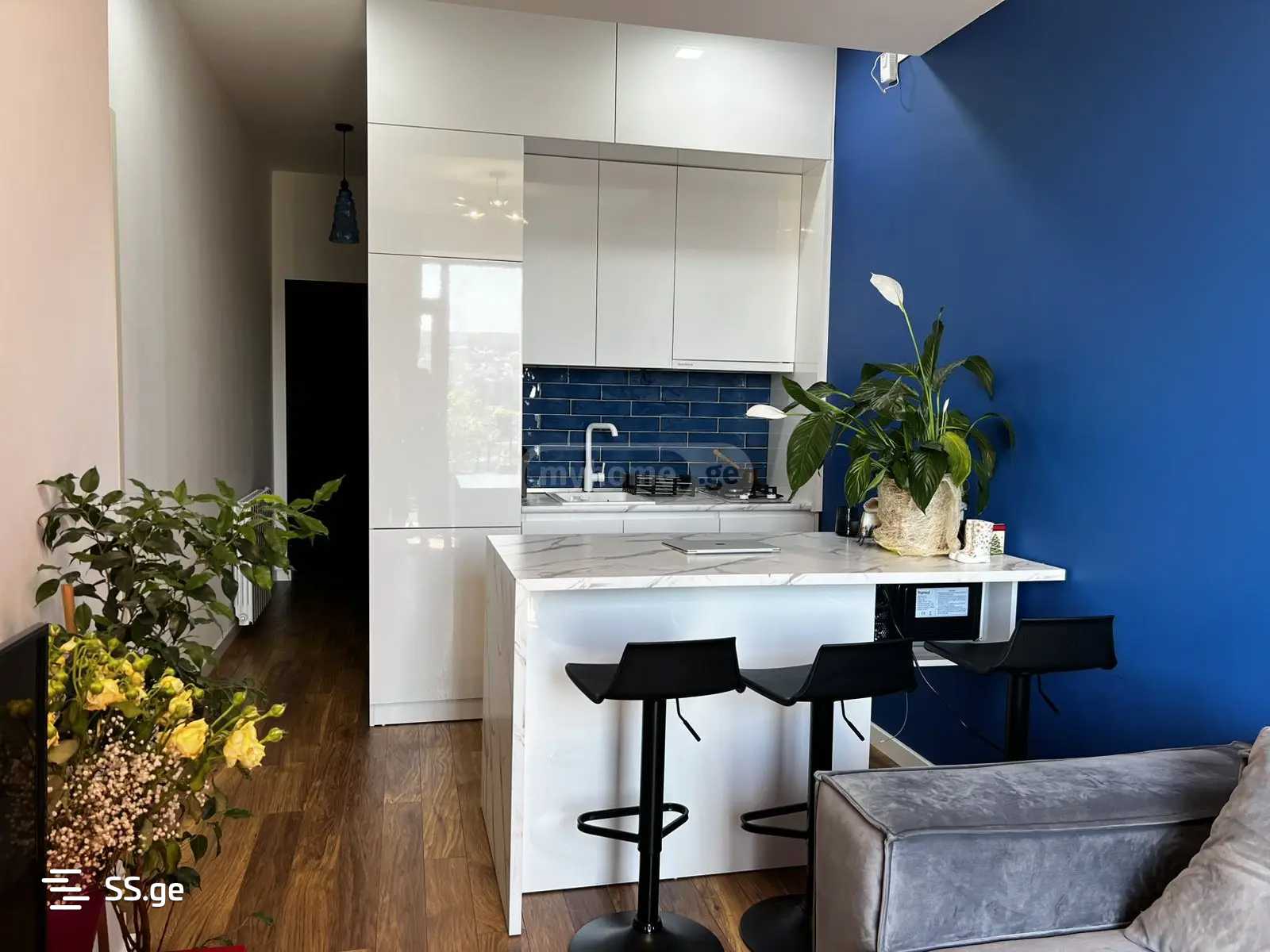 vani st. - 2 rooms