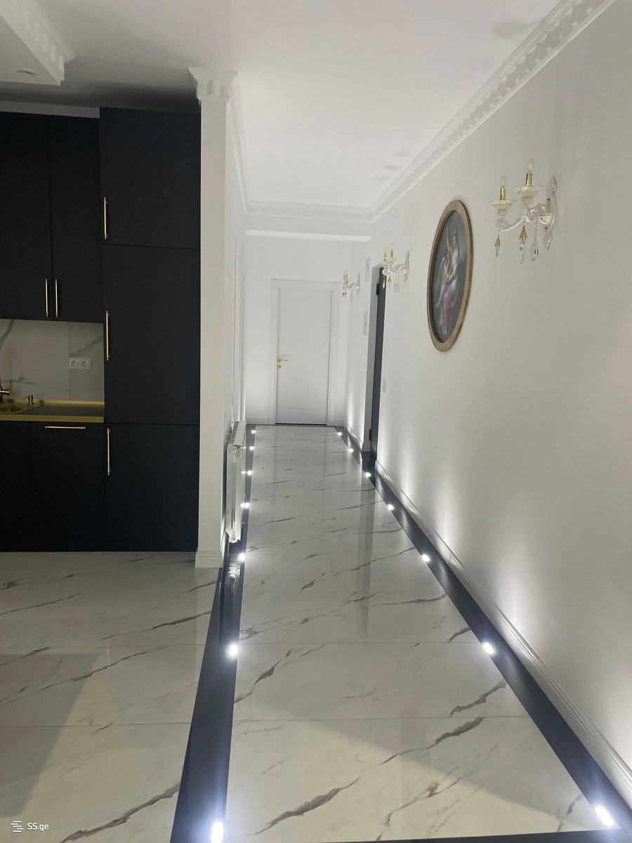 shartava st. - 3 rooms