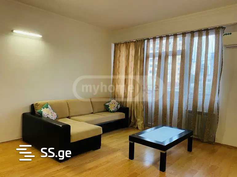 pankisi st. - 2 rooms