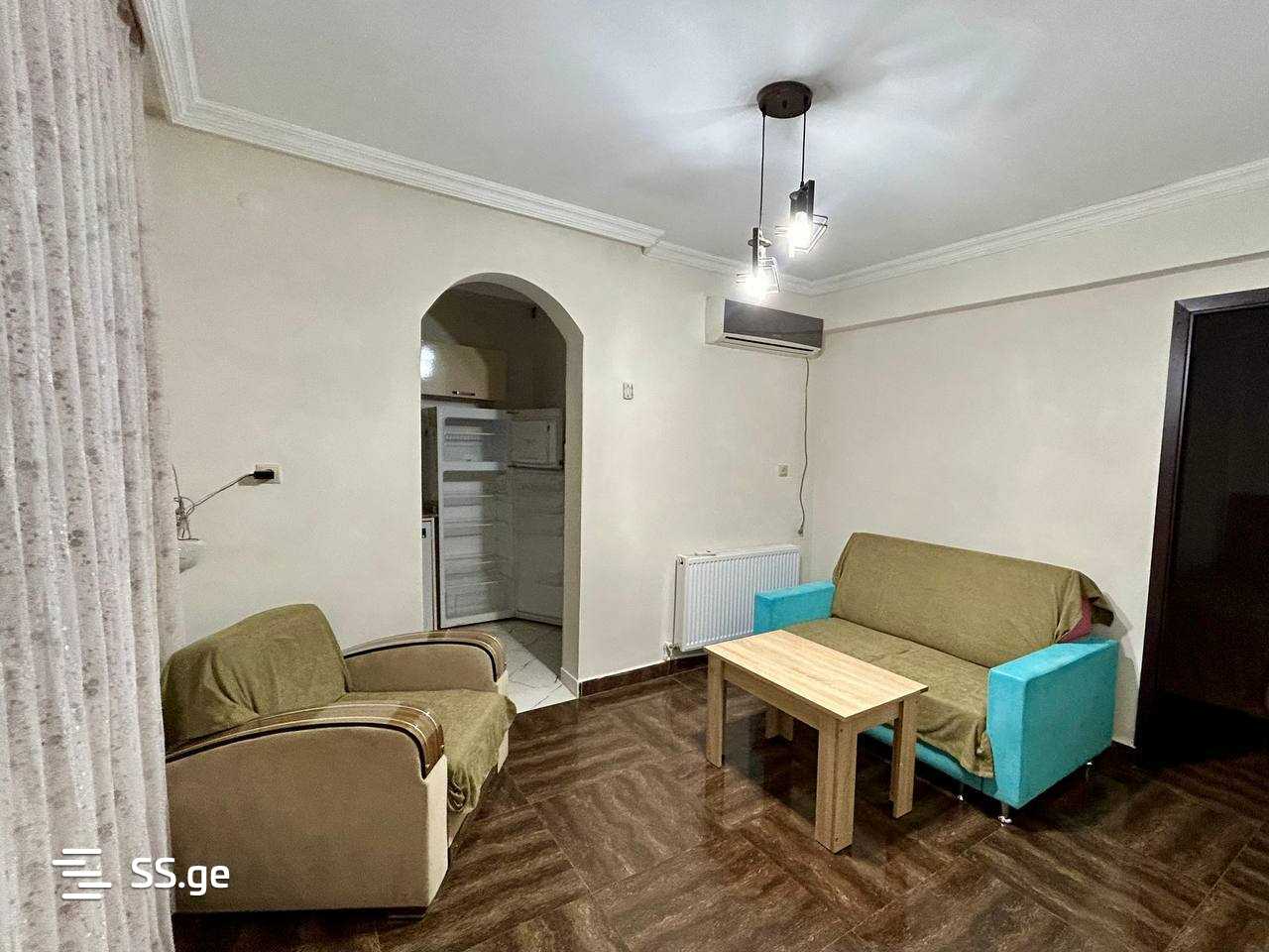 Tavdadebuli st. 33 - 2 rooms