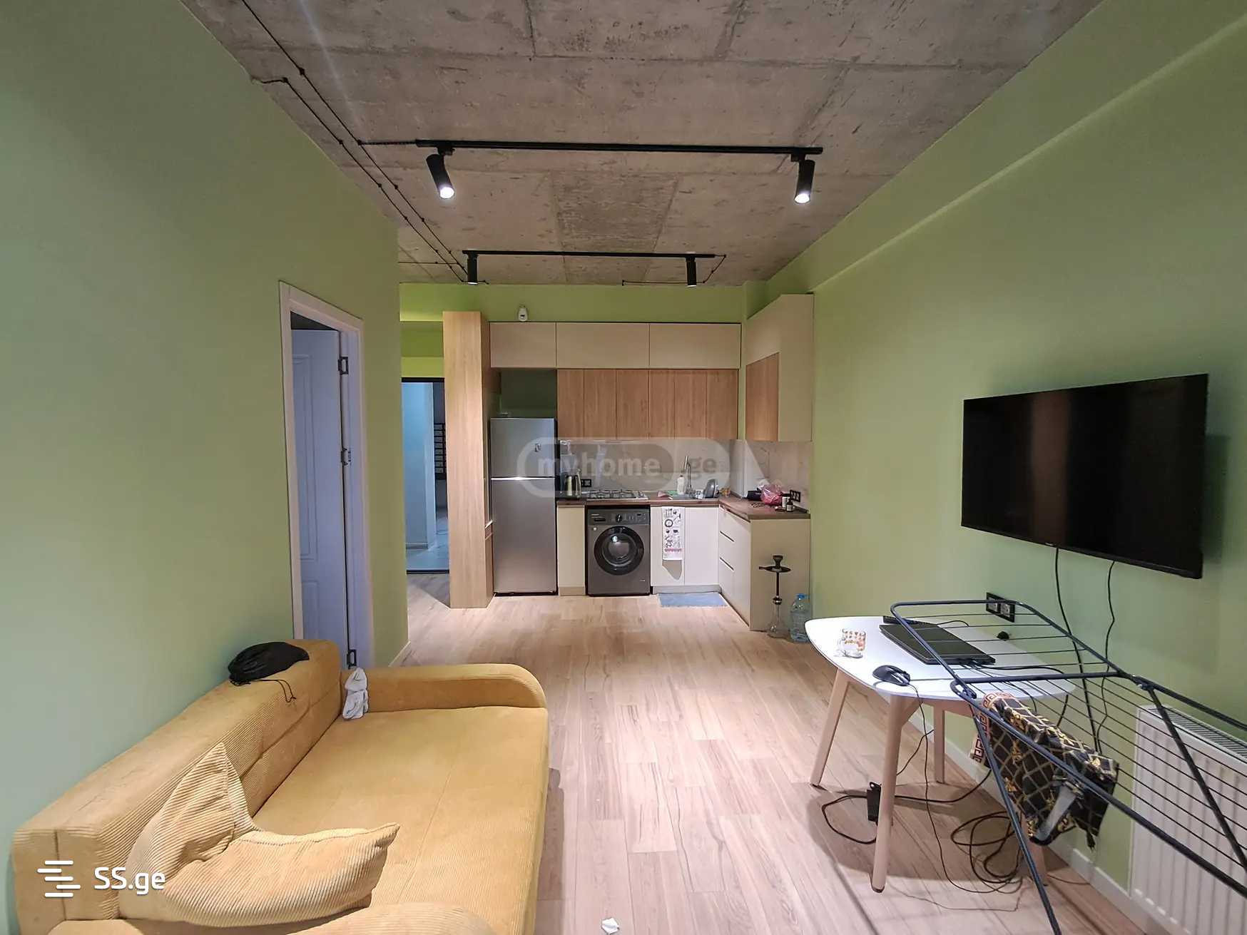 Квартира mirckhulava st.