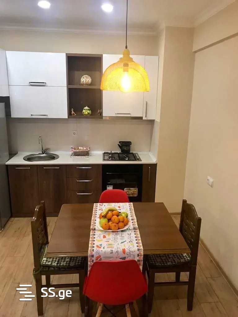 t. eristavi st. (Didube) - 2 rooms