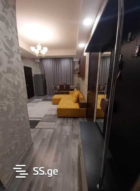 nucubidze IV plato - 3 rooms