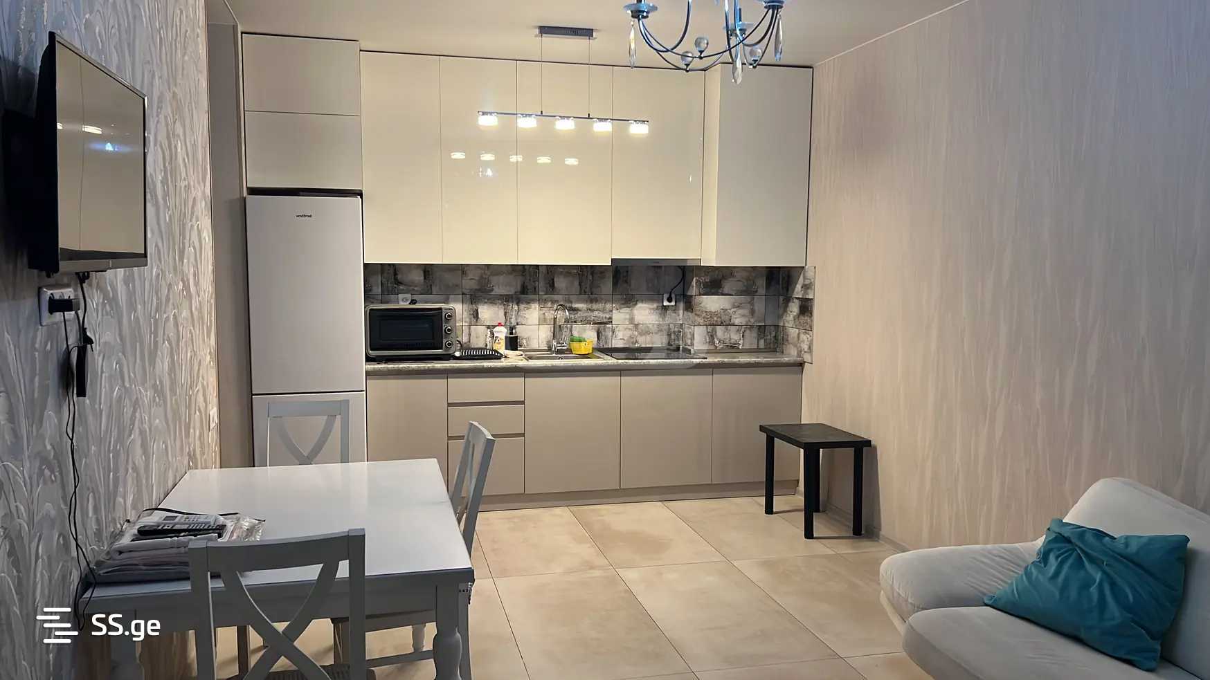 tskaltubo st. - 3 rooms