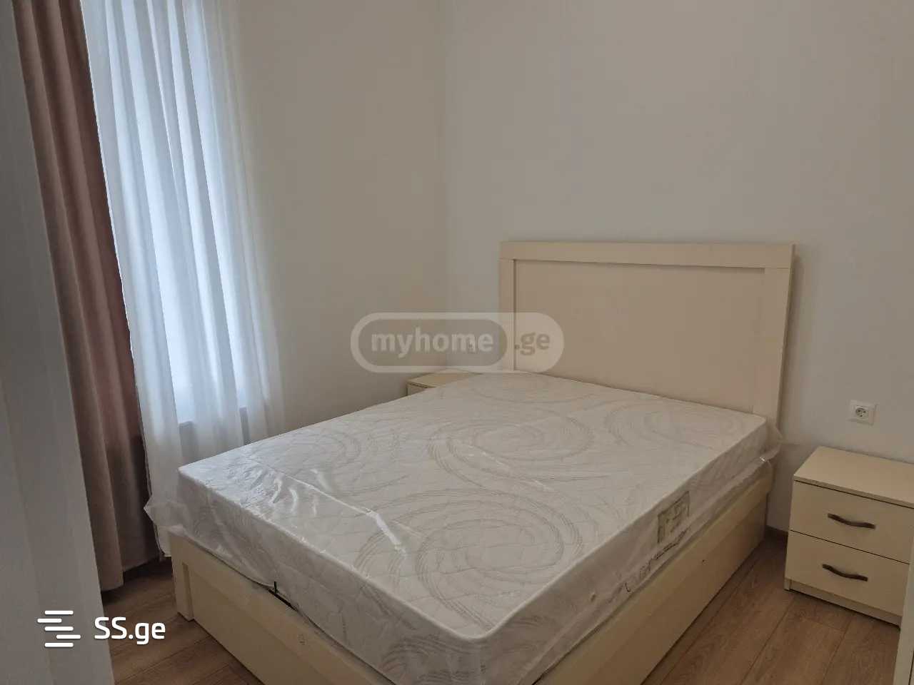 Квартира M.Lebanidzei st. 18