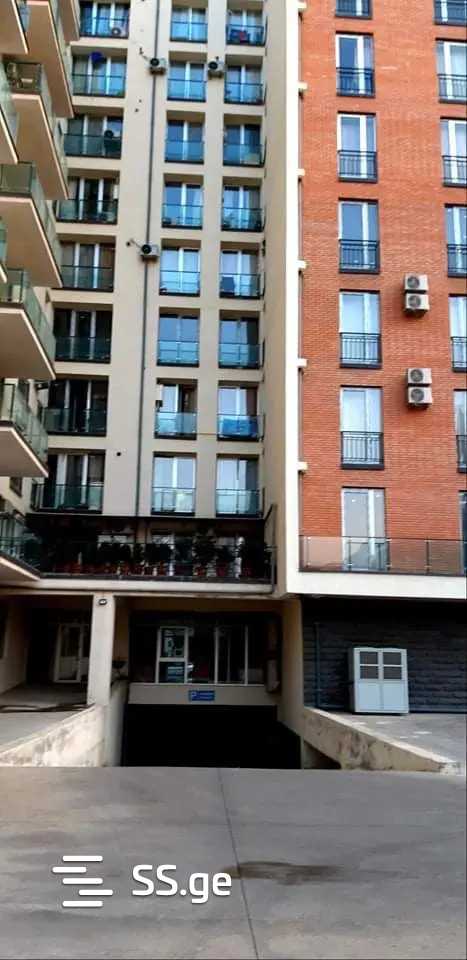 gorgasali st. - 3 rooms