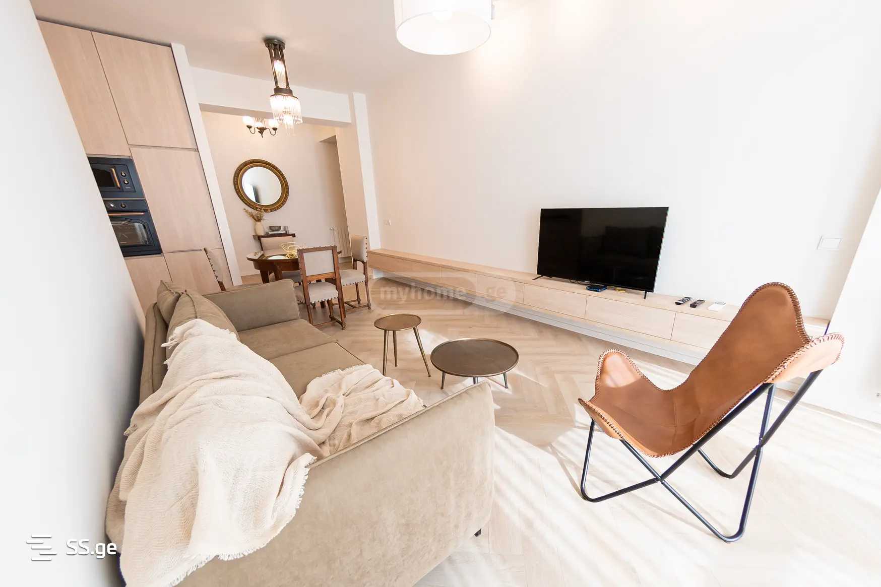 i. chavchavadze avenue 49ე - 2 rooms