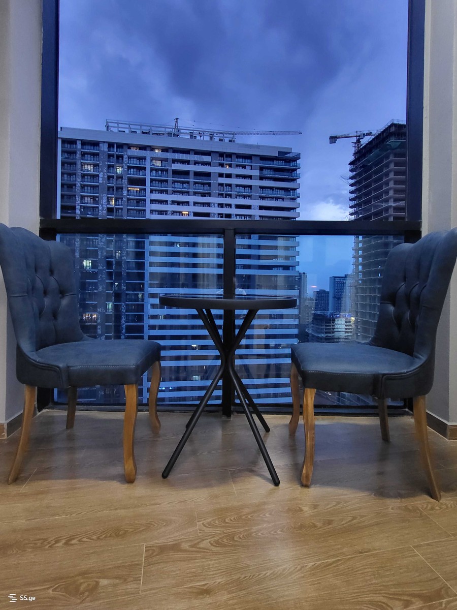 J. Shartava st. 10 - 2 rooms
