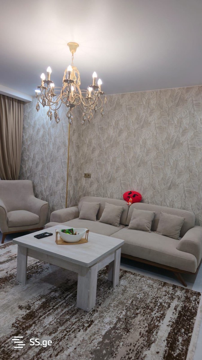 GR. Lortkipanidze st. 24 - 3 rooms