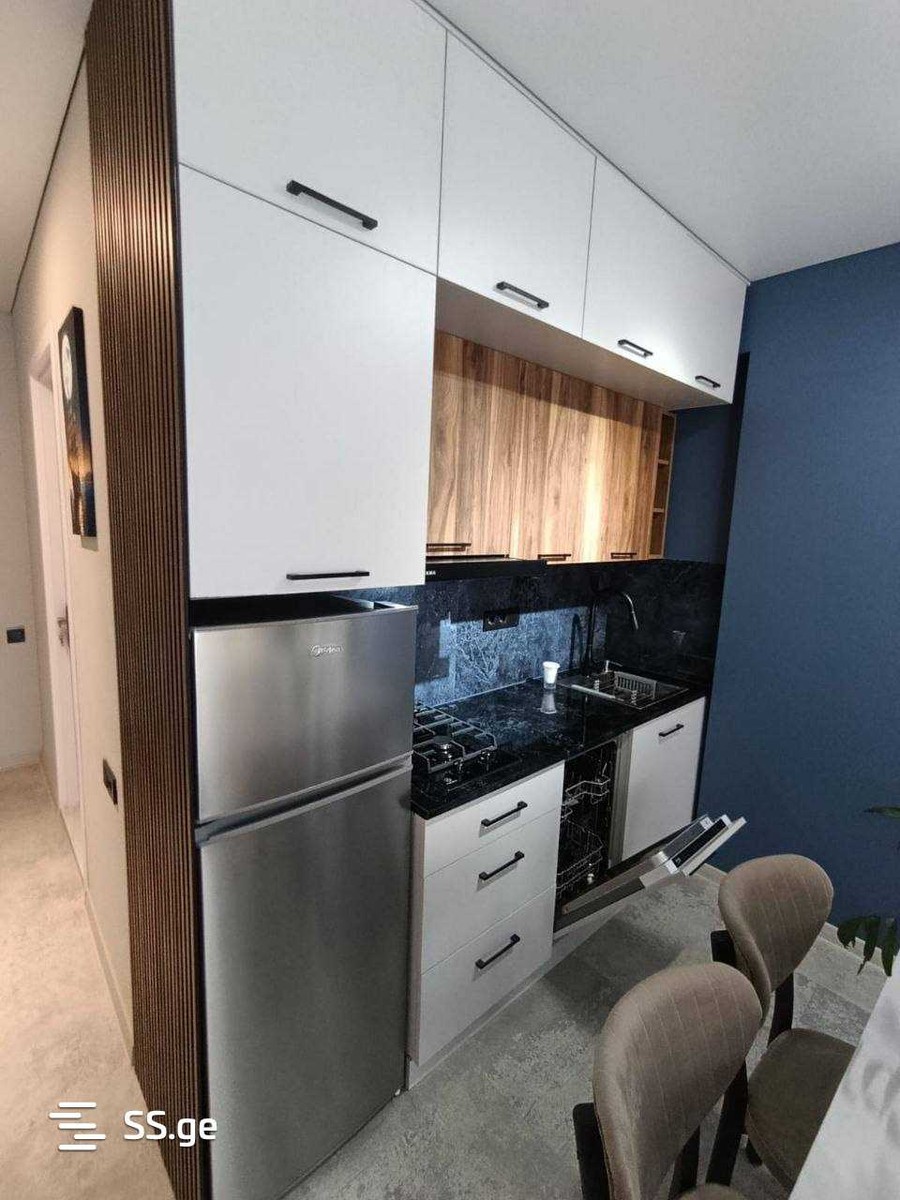 J. Shartava st. 16 - 1 rooms