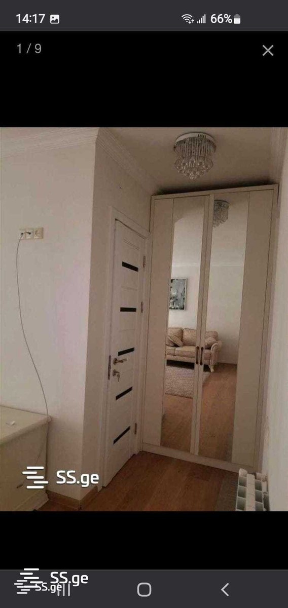 Rustavi - 1 rooms